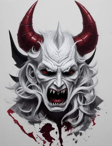 DreamShaper v7 Something cool and devilish with white backgrou 3.jpg