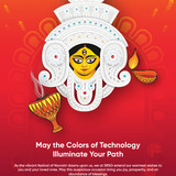navratri banner