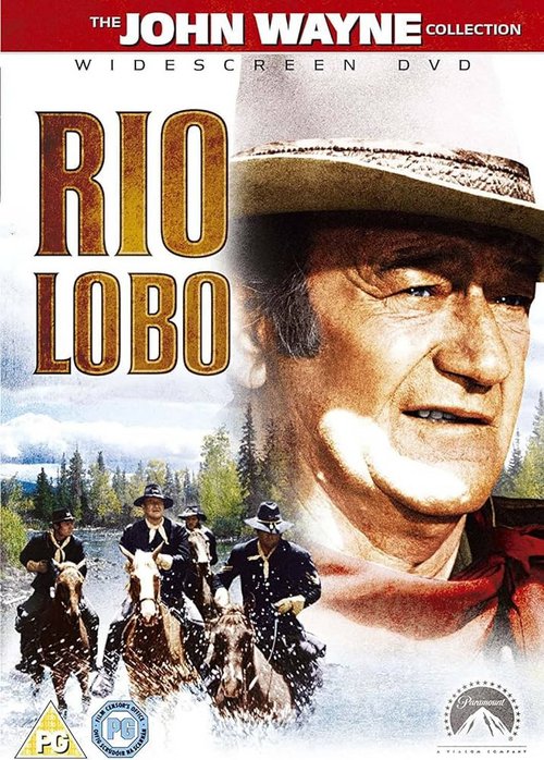 Rio Lobo (1970) PL.1080p.BDRip.H264-wasik / Lektor PL