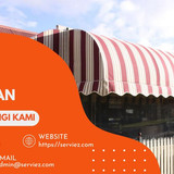 Kain kanopi membran.