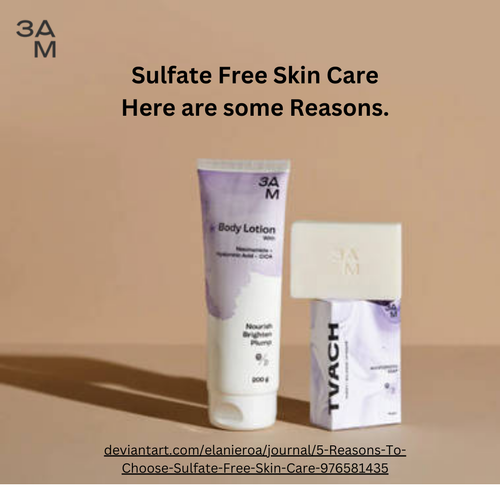 Sulfate Free Skin Care Here are some Reasons..png