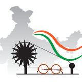 gandhi banner