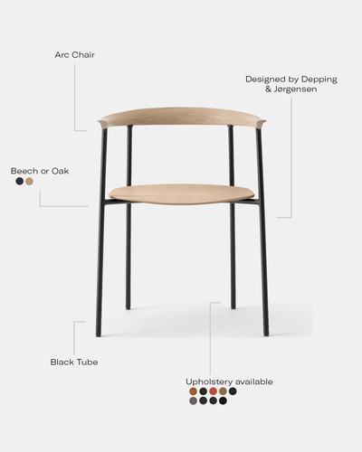 TAKT Arc Chair Customise.png