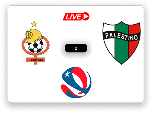 Cobresal x Palestini Primera Division.png