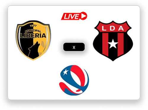 Liberia x Alajulense Primera Division.png