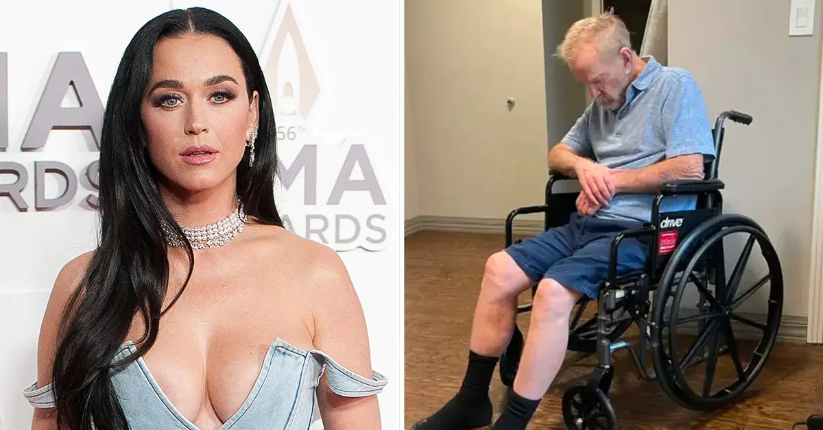 Introducing the Katy PERRY Act: Protecting The Elderly From Katy Perry and Similar People