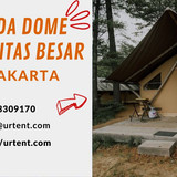 Tenda Dome Kapasitas Besar di Jakarta