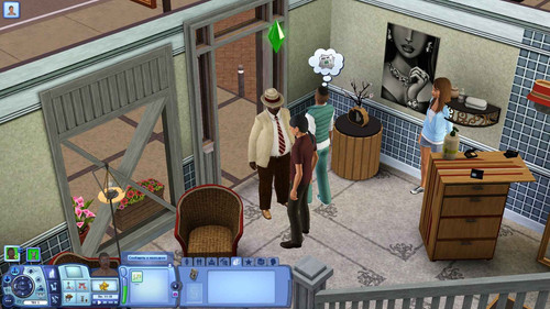 The Sims 3