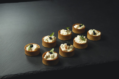 LOBSTER CANAPE