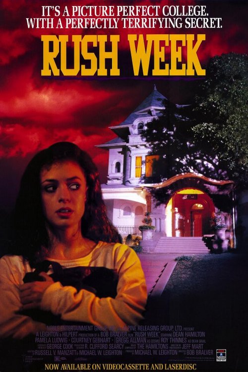 Szalony tydzień / Rush Week (1989) PL.1080p.BDRip.H264-wasik / Lektor PL