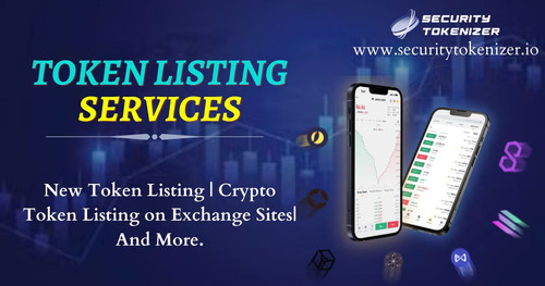 Token Listing Services Company | Token Listing on Exchanges - Security Tokenizer.jpg