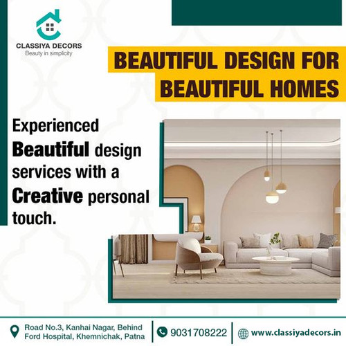 End-to-end Services Interior Designs in Patna by Classiya Décor at Low Cost.jpg