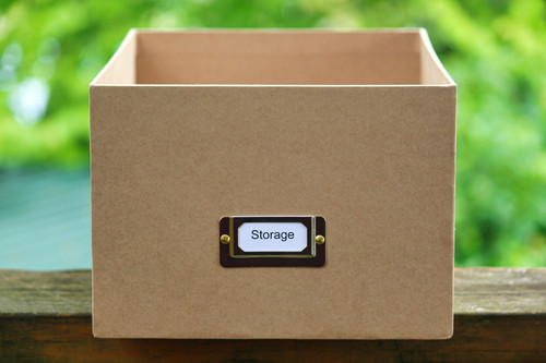 relocatable storage