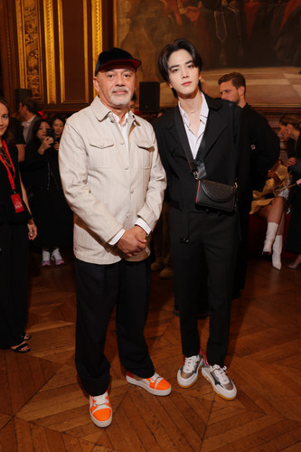Younghoon and Christian Louboutin.jpg