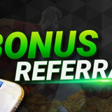 bonus referral min
