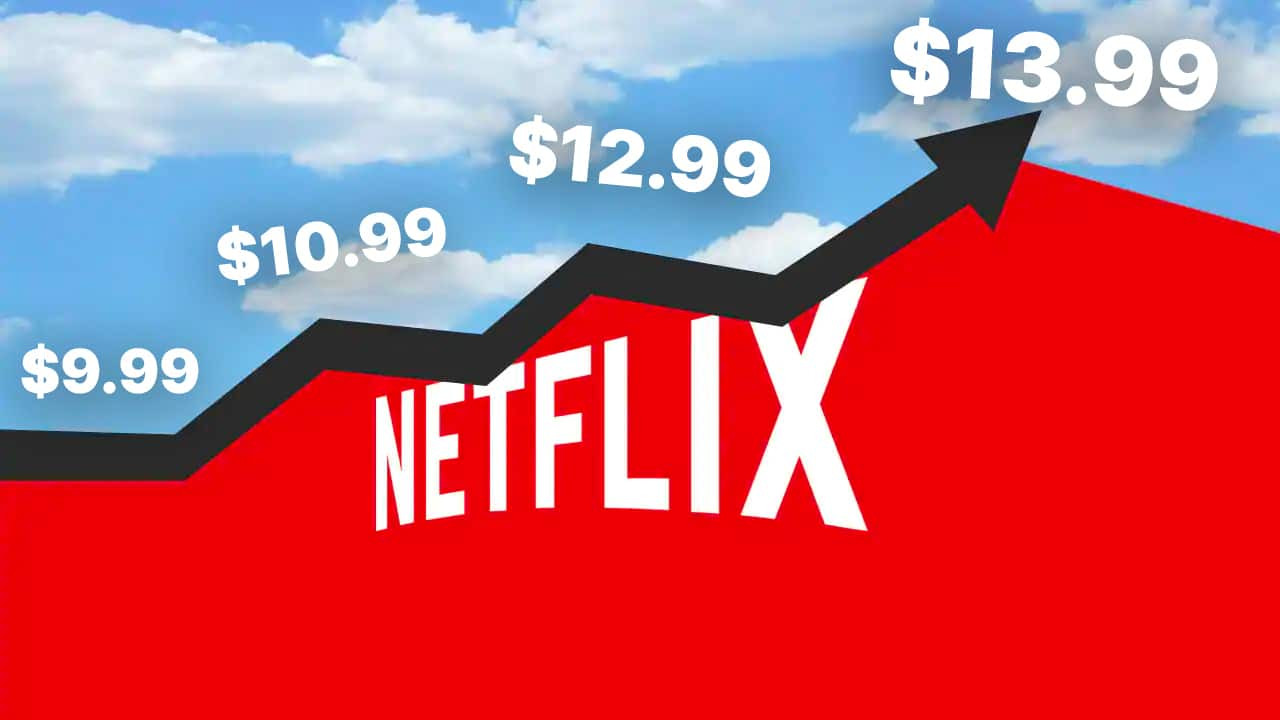 Netflix Plans to Raise Subscription Prices After Actors Strike Ends - WSJ