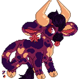 SpiritBDayCow