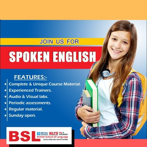 If you have no time for regular classes but you want to join and prepare yourself for English Speaking.then you should be relaxed because BSL is here.
Join weekend classes and builds your fluency and confidence in speaking.
Participate in group discussions, debates and other activities that they do to make their students more capable.

Visit here: https://britishschooloflanguage.in

Phone: 8009000014