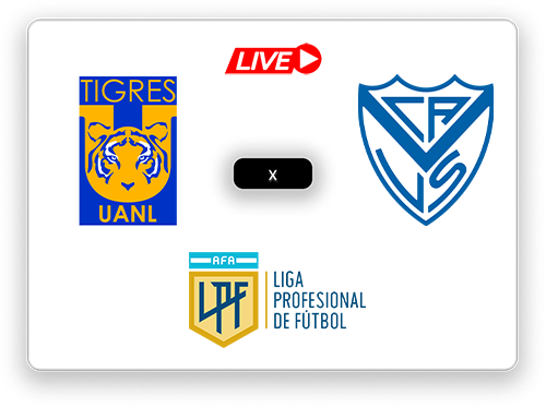 Tigre x Velez Sarfield Copa de la Liga.png