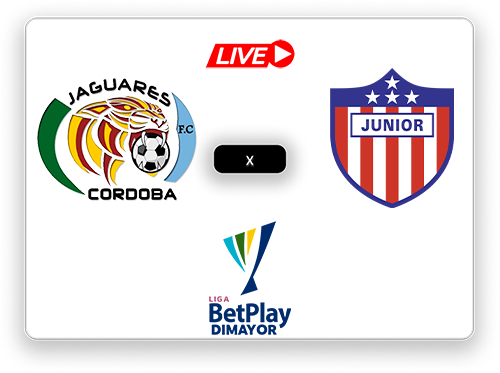 Jaguares de Cordoba x Junior Primera A.png