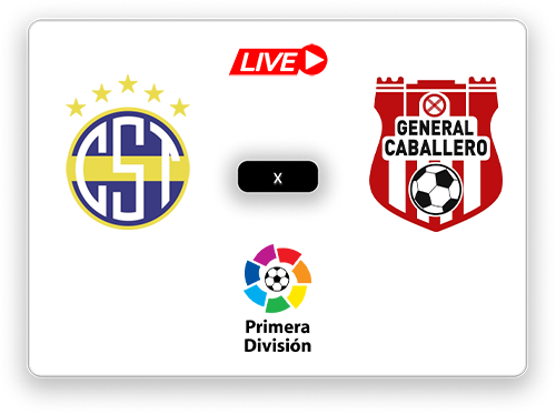 Sportivo Tridense x General Caballero Primera Division.png