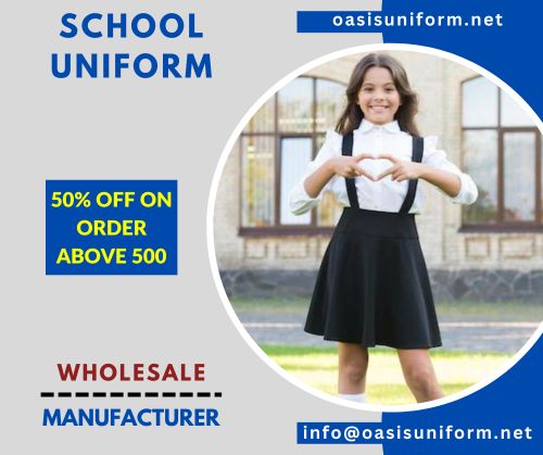 Find Top-Notch Educational Attire from School Uniform Manufacturers.jpg