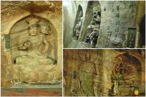 00017 仙洞巖岩刻佛像.webp