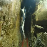 00019 仙洞巖左洞一線天