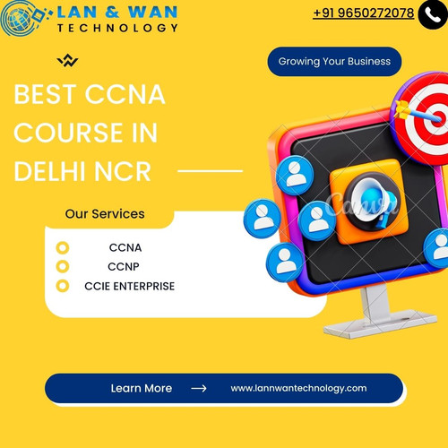 CCNA classes in Delhi NCR offer comprehensive preparing in organizing essentials, directing, and exc.jpg