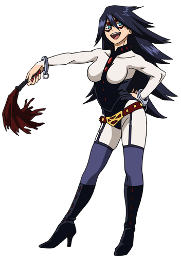 Nemuri Kayama Hero Costume (Anime).png