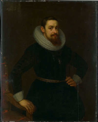 Geldorp, Gortzius Jeremias Boudinois, 1610, 103 cm х 81 cm, Дерево, масло