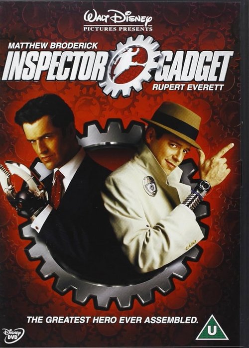 Inspektor Gadżet / Inspector Gadget (1999) PL.1080p.WEB-DL.H264-wasik / DUBBING PL