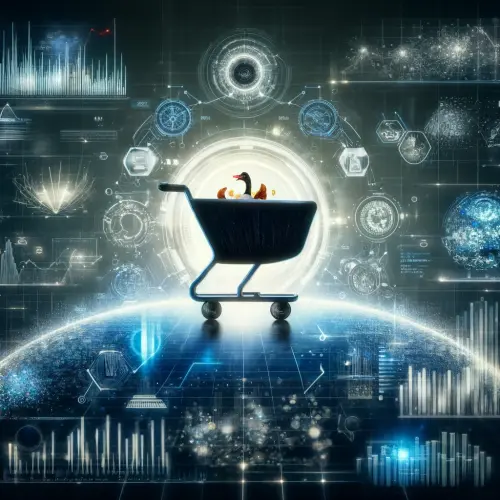 e commerce analytics prediction interface.webp