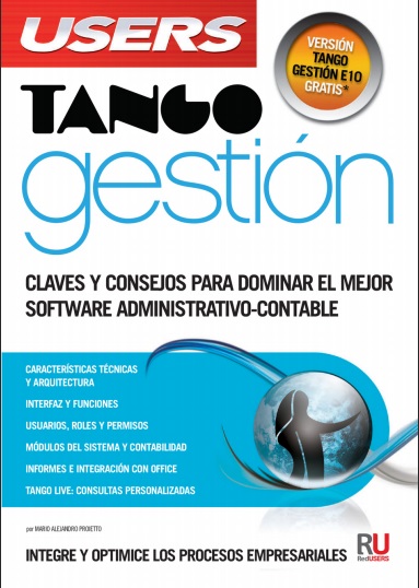 USERS. Tango Gestión - Mario Alejandro Proietto (PDF) [VS]