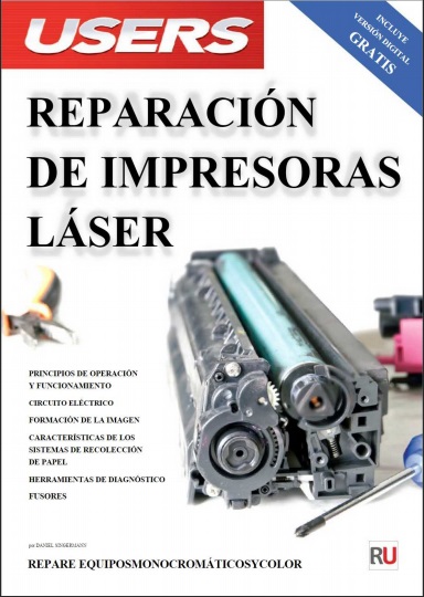 USERS. Reparación de Impresoras Láser - Daniel Singermann (PDF) [VS]