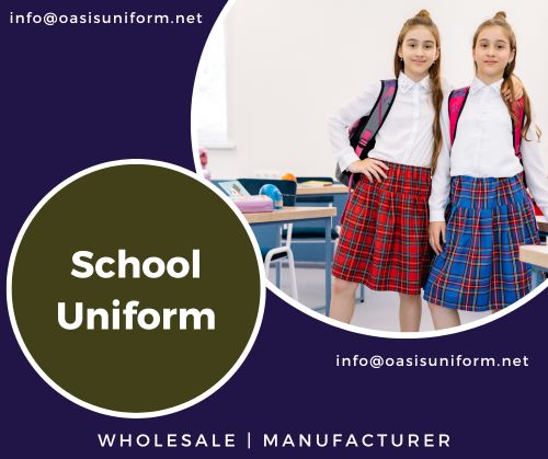Elevate Your Students Look with Illustrious School Uniform Manufacturers.jpg