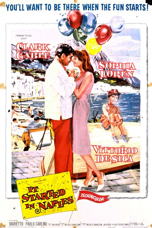 Zaczęło się w Neapolu / It Started in Naples (1960) PL.1080p.WEB-DL.H264-wasik / Lektor PL