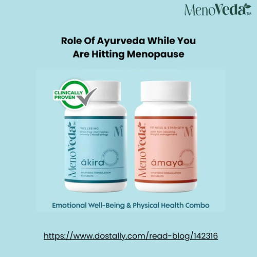 Role Of Ayurveda While You Are Hitting Menopause.png