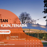 Jasa Pembuatan Kanopi Kain Dan Tenda Membrane.