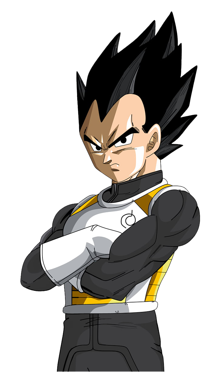 UI vegeta transparent background PNG clipart