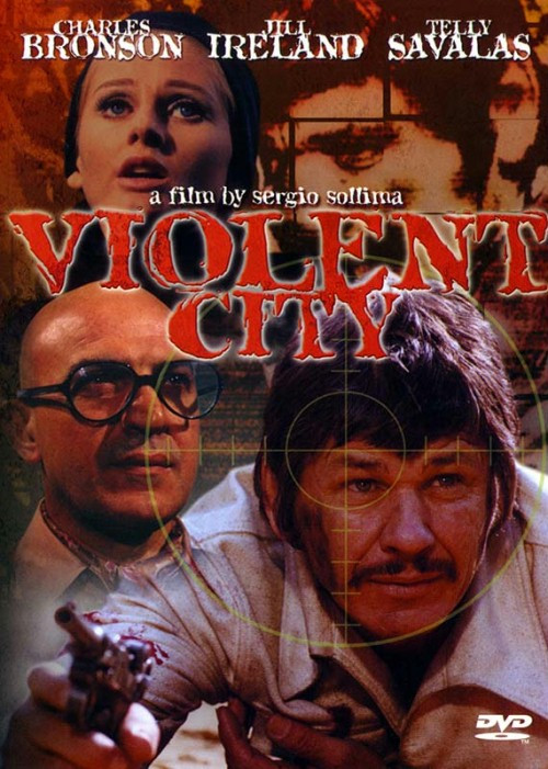 Miasto przemocy / Cittá violenta (1970) PL.1080p.WEB-DL.H264-wasik / Lektor PL