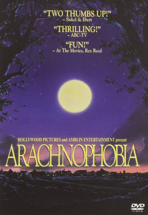 Arachnofobia / Arachnophobia (1990) PL.1080p.BDRip.H264-wasik / Lektor PL