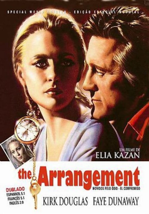 Układ / The Arrangement (1969) PL.1080p.WEB-DL.H264-wasik / Lektor PL