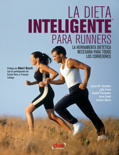 La dieta inteligente para runners - VV.AA. (PDF + Epub) [VS]
