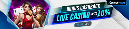 BONUS CASHBACK LIVE CASINO.1