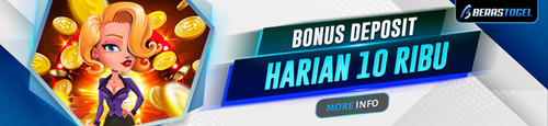 BONUS HARIAN 10 000.1