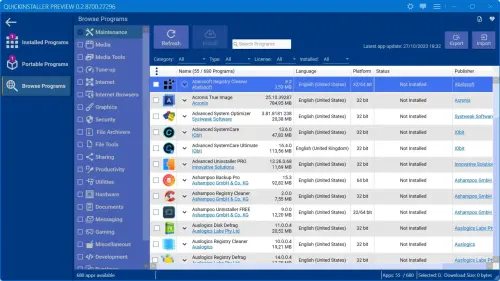 installer logiciels quickinstaller 1920x1080.webp
