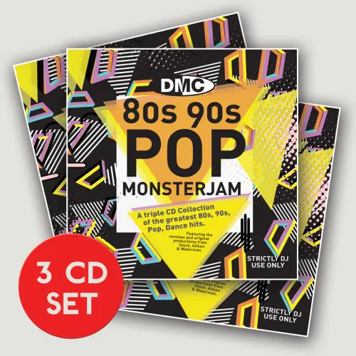 80s 90s Pop Monsterjam 3xCD Set Web 2048x2048.webp