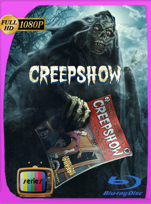 Creepshow: Cuentos Macabros (2023) Temporada 4 WEB-DL [1080p] Latino [GoogleDrive]