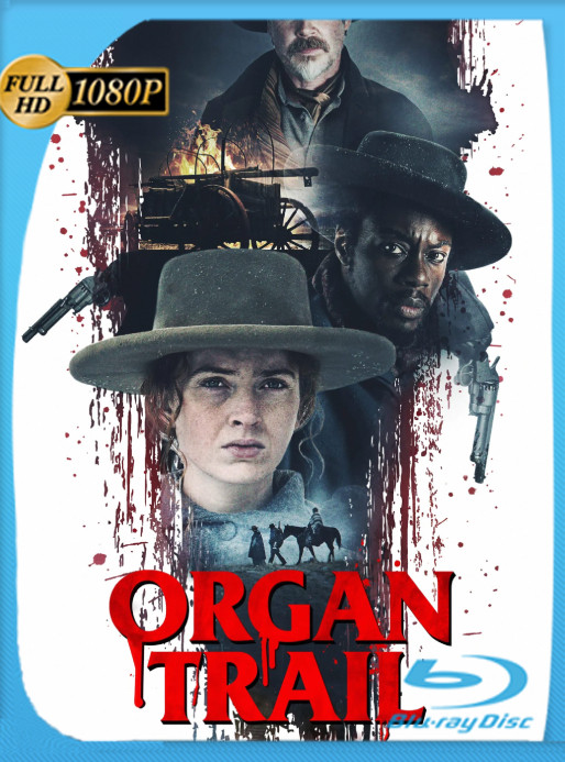 Organ Trail (2023) WEB-DL [1080p] Latino [GoogleDrive]